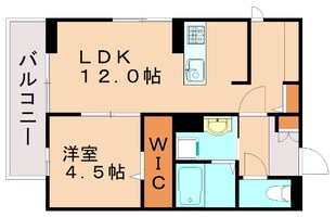 D-room笹原駅南の物件間取画像